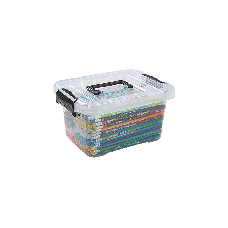 Fun Express Motivational Pencil Asst W Tub - 240 Pieces