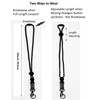 Heavy Duty Thick Rope Cord Lanyard with Metal Hook &