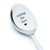Eating For Two Spoon-Unique Pregnancy Reveal Idea- Pregnancy Gift- Baby