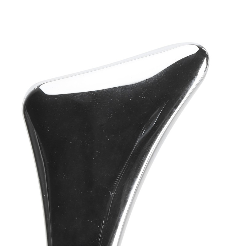 Terahertz Facial Scraping Tool for Lymphatic Drainage Relieved Facial Tension