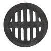 Mipcase 1Pc Cast Iron Floor Drain for Outdoor and Household