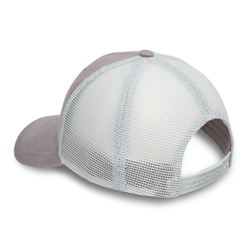Costa Del Mar Marlin Waves Trucker Grey
