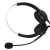USB Call Center Headset Noise Cancelling Microphone, Mute Function, Universal
