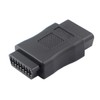 OLLGEN OBD2 OBDII Full 16 Pin Male to Female OBD
