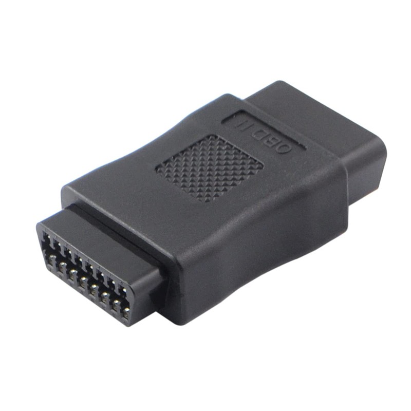 OLLGEN OBD2 OBDII Full 16 Pin Male to Female OBD