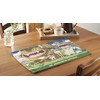 Marushin 1165033400 Ghibli Placemat, My Neighbor Totoro, 13.0 x 18.9