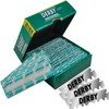 Derby Prossional Single Edge Razor Blades 600 Units (Pack of