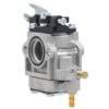 Amazeful 531147180 Carburetor for Husqvarna 150BT (2022-Present) 345BT Backpack Leaf