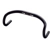Cinelli Pista Bicycle Handlebar - 31.8/42cm Black Ano