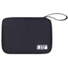JNGTKL Electronics Travel Organizer, 1 Pcs Portable Travel Essentials, Fashionable