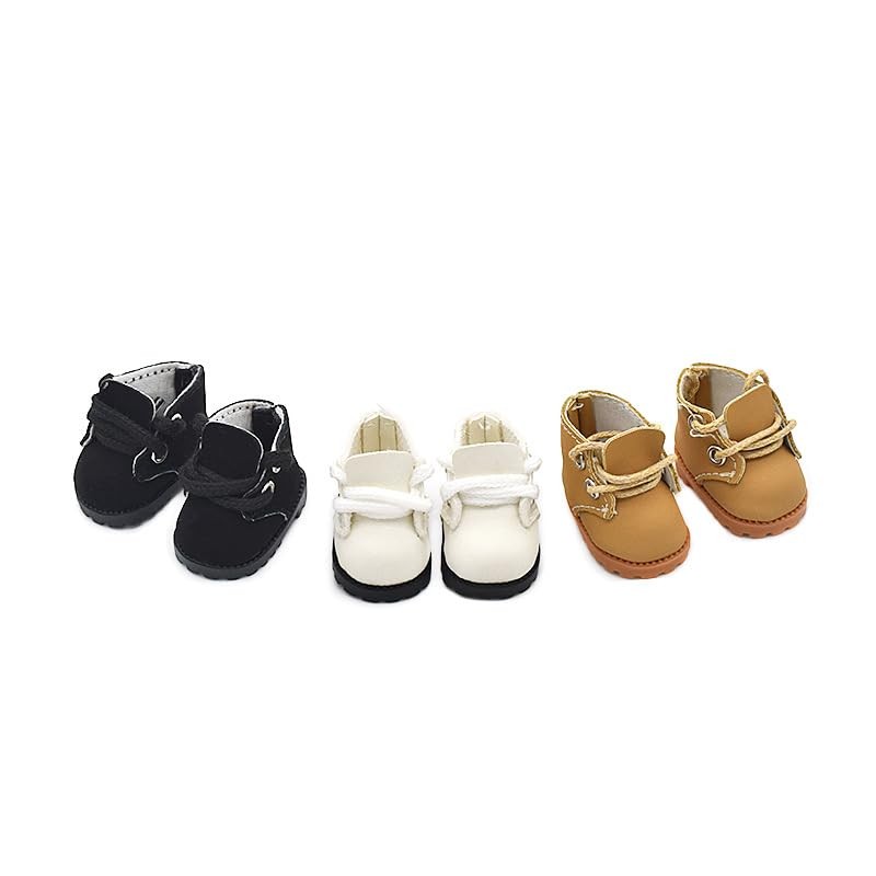 AXLUCE Love Shoes, Clothes, Boots, Plush Clothes, 6.7 inches (17