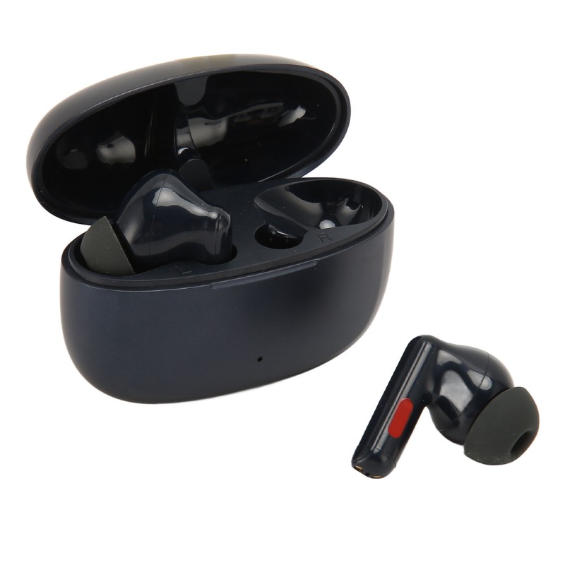 Binaural Hearing Aids Bluetooth Volume Adjustable Rechargeable Hearing Amplifier with