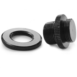 On-Stage 5/8"-27  Male to Male Mic Stand Thread Adapter UM-99