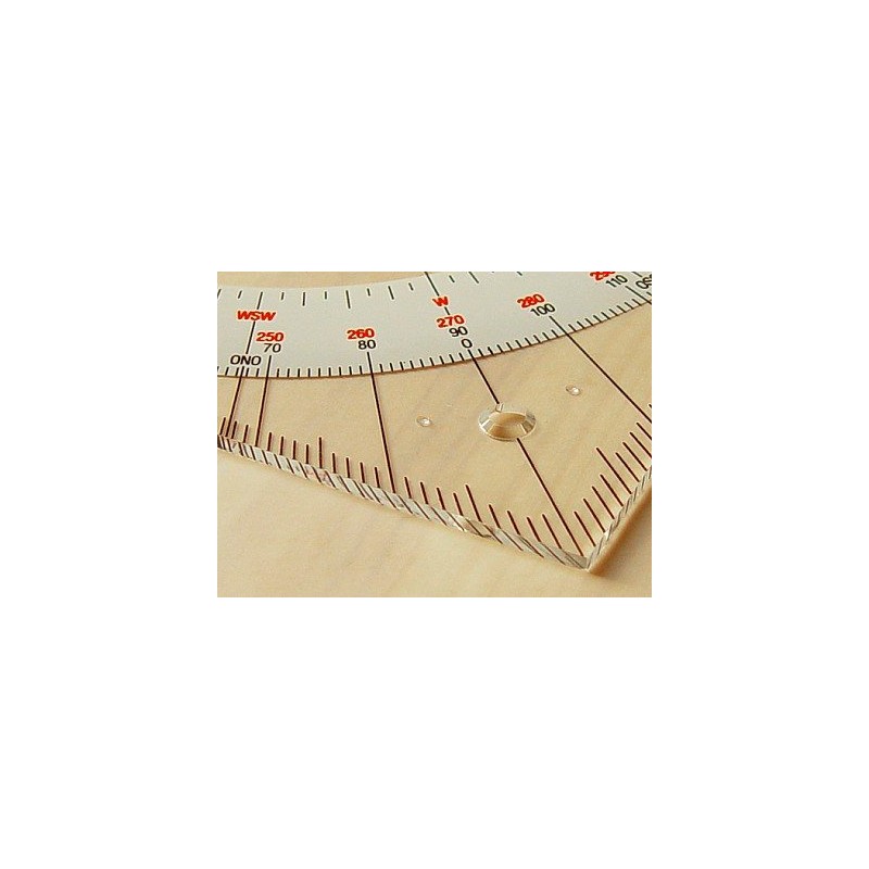 Triangle, large, 32 cm, navigation triangle