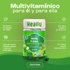 Probióticos En Gomitas Sin Azúcar + Fibra Inulina y Lactobacilos