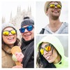 SOPHILY Full Reader Sunglasses Women Men, Womens Mens Reading Sun