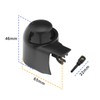 Be In Your Mind Pack of 2 Car Windscreen Rear