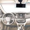 3 Channel Dash Cam 170° Front Viewing Angle Three Way