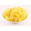 Food to Live Dried Diced Pineapple, 10 Pounds Raw, Vegan,