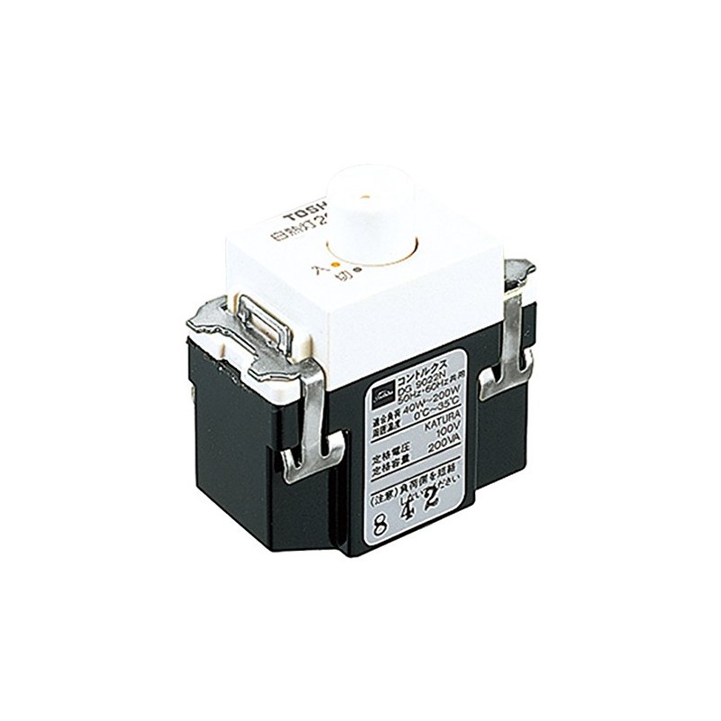東芝raitekku 1 mozyu-rukontorukusu Incandescent 灯用 W dg9022h (WW)