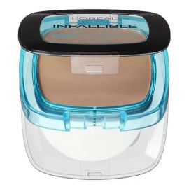 Base De Maquillaje Infallible Pro Glow Powder, L'oreal Paris