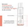 AVENE, Desmaquilla el maquillaje waterproof, Para Ojos Sensibles, 125 ml