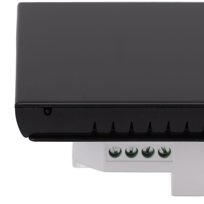 Smart Thermostat LED Screen Water Heating Control 13mm Recessed Wireless