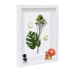 Muzilife 11x14 Shadow Box Frame Wood 3D Picture Frame with