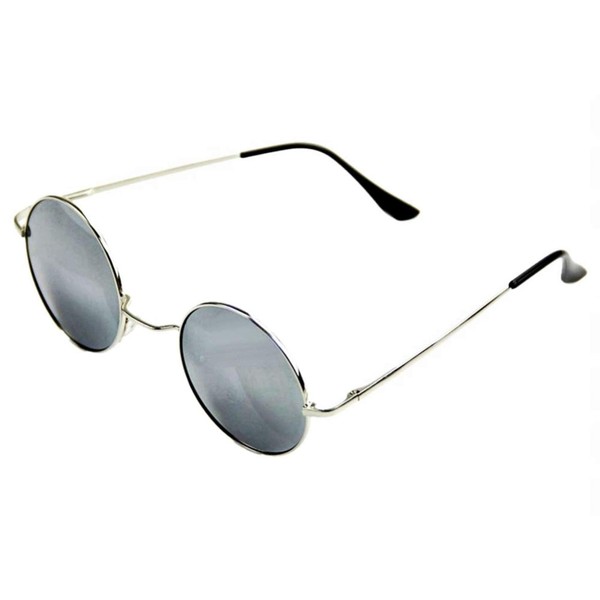 KIRALOVE Sunglasses - hippie - round - man - woman