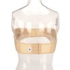 Breast Implant Stabilizer Band 3D Breast Shaping Prevent Outgrowth Side
