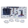 OEM Upgraded Replacement for Goodman Furnace Control Circuit Board PCBFM131S