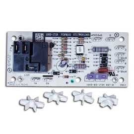 OEM Upgraded Replacement for Goodman Furnace Control Circuit Board PCBFM131S by Goodman