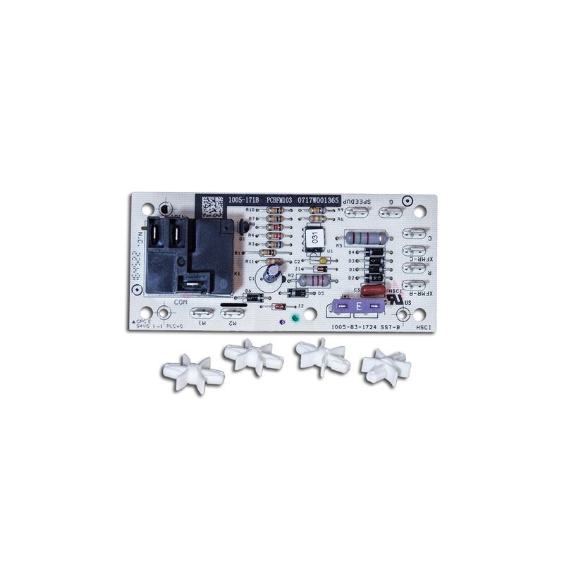 OEM Upgraded Replacement for Goodman Furnace Control Circuit Board PCBFM131S