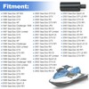 Camotokiit Flywheel Puller Compatible with Sea-Doo XP/GSX/GTX/XP/Challenger/SPX/Sport LE/RX/LRV/RX /3D RFI/GTI