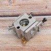 Aluminum Carburetor Kit Replacement Accessories Garden Tool Spare Parts Fit