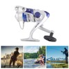 Plastic Reel Fishing 12BB for Fresh Water Sea Fishing Wheel