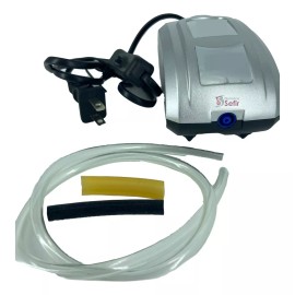 Homesprit Bomba De Vacio Para Equipo De Filtracion Laboratorio