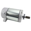 STABSOLI Starter Motor & Solenoid Relay & Ignition Switch for