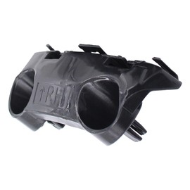 ApplianPar 2Pcs Front Driver and Passenger Side Bumper Bracket for Q50 2014 2015 2016 2017 2018 2019 2020