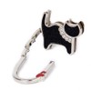 Ladies Table Bag Handbag Purse Hook Hanger Holder Cat Pattern
