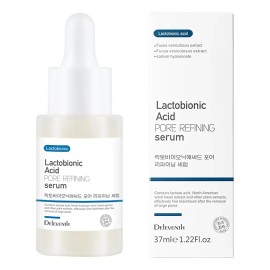 Sérum Facial Con Ácido Lactobiónico De La Marca Coreana Dele
