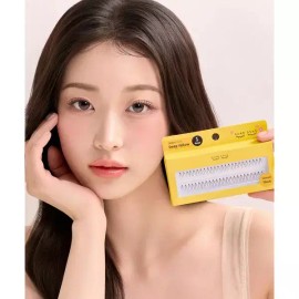 CCAMBBAK 가닥속눈썹 2031456 [12mm 띠크(블랙)] CCAMBBAK Individual Eyelashes 2031456 [12mm Thick (Black)]