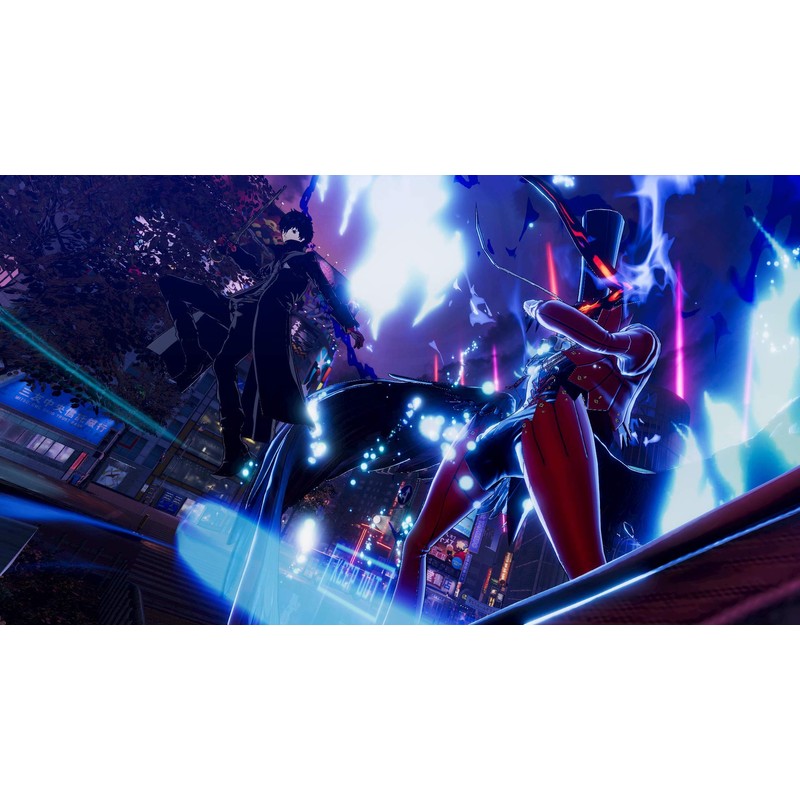 Persona 5 Strikers(輸入版:北米)- Sｗｉｔｃｈ