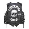 Set of 4 Patch Embroidery Clothing Black Label Society Patch