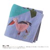 Kusubashi Ori Mon A-67067-86-PAP Morita MiW Gauze Pile Handkerchief, Lakeside
