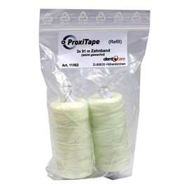 Dent O Care Proxi Tape Waxed 91 m Pack of 2