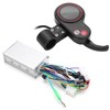 Brushless Controller Sensitive Waterproof Speed Controller With LED Display Screen