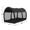 ALVANTOR Bed Tent Canopy Blackout Tent - Portable Sleep Mesh