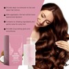 Crema Estilizadora para Cabello Rizado y Flequillo | Brillo Natural,