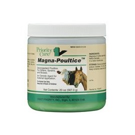 Priority Care Magna-Poultice for Horses and Cattle 20OZ